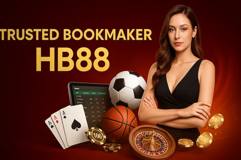 trusted bookmaker hb88