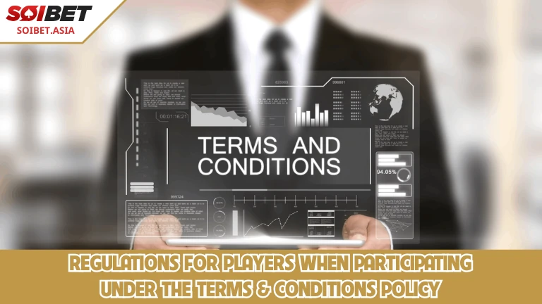 คิวนโยบายข้อกำหนดและเงื่อนไขการเข้าร่วมของผู้เล่น
