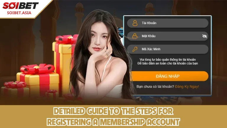 registration instructions 2 คำแนะนำโดยละเอียดเกี่ยวกับวิธีการลงทะเบียนบัญชีสมาชิก