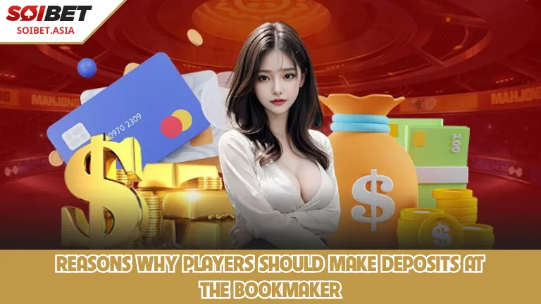 deposit instructions 1 เหตุผลที่ผู้เล่นควรฝากเงินกับทางบ้าน