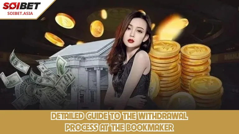 คำแนะนำโดยละเอียดเกี่ยวกับขั้นตอนการถอนเงินจากเจ้ามือรับพนัน