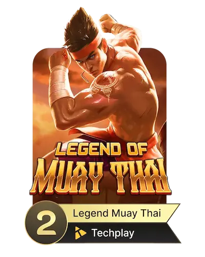 legend muay thai