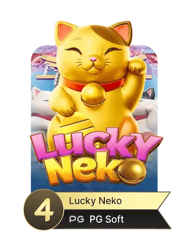 lucky neko