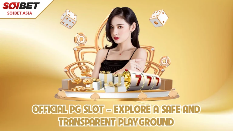 pg slot เว็บตรง