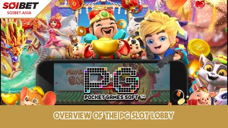 ข้อมูลรายละเอียดเกี่ยวกับผลิตภัณฑ์สุดยอด Slot PG betting lobby