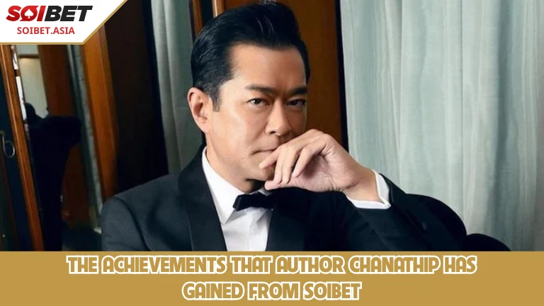 author-chanathip 3 ความสำเร็จที่ผู้เขียน ชนาธิป ได้รับจาก SOIBET